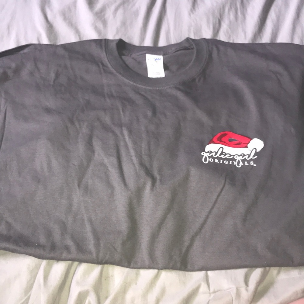 “Tis The Season” Dog Long-Sleeve Tee